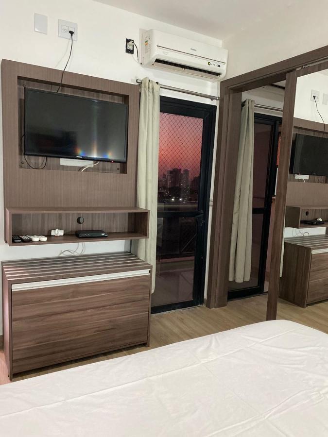 1810 - Flat Para Temporada Em Goiania-Proximo Ao Parque Areiao Luaran gambar